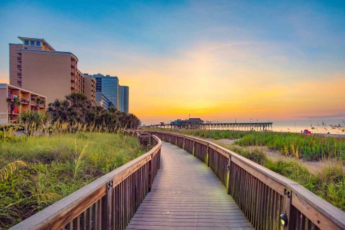 This Southern City Was Just Named the Best Place for Veterans to Live in the U.S.