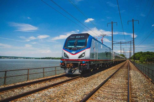 Amtrak to Restore Service Along This Southern Route for the First Time in Nearly 20 Years