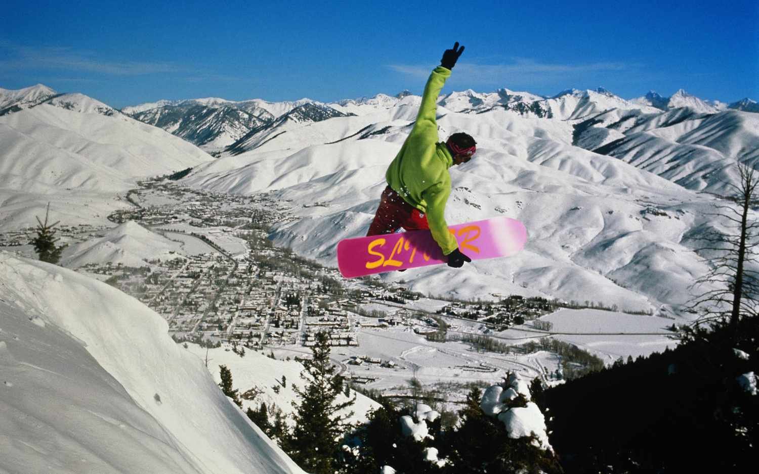 10 Best Ski Resorts in the U.S.