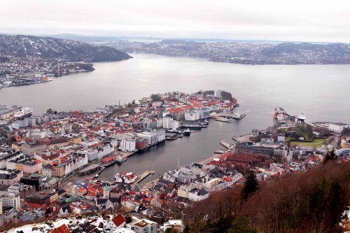 This Is One of the Most Scenic Train Rides in Europe — Here's What It's Like on Board