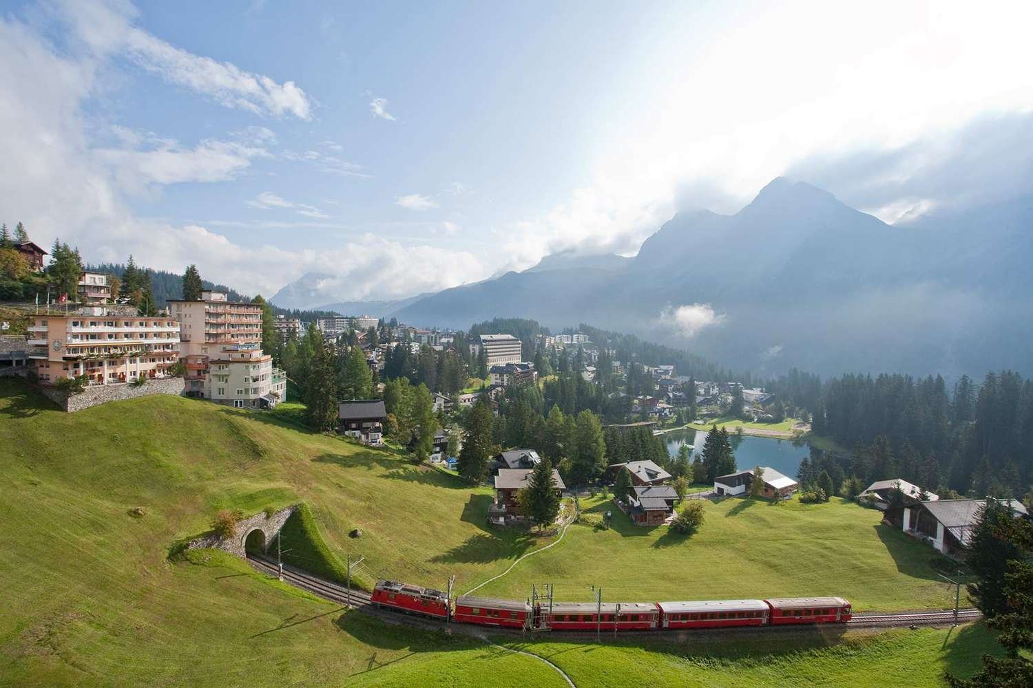 10 Charming Small Towns Around the World You Can Visit by Train