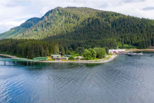 This Is the First Privately Owned Cruise Destination in Alaska