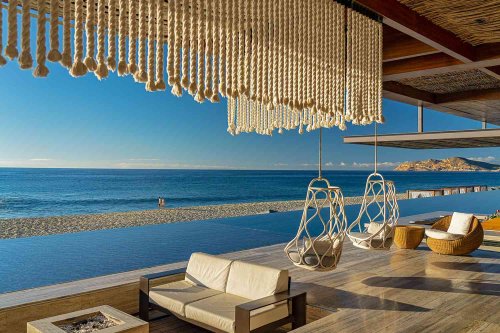 This Beachfront Los Cabos Resort Just Reopened — With Gorgeous New Plunge Pool Suites