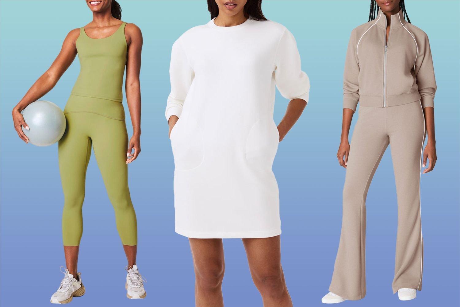 Spanx Launches Early Memorial Day Sale: Score 50% Off A-List Approved Styles—Our Top 12 Picks Starting at $39