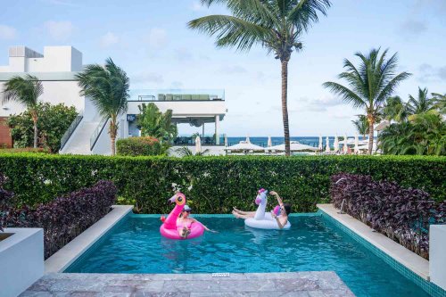 I Went on a Girls Trip to This Luxury, Adults-only Resort in Jamaica — Here's Why It Made Me Love All-inclusives