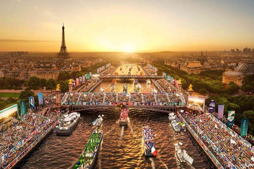 Delta Is Giving Away an Epic Trip to the Paris Olympics This Summer — but You Have to Enter Soon