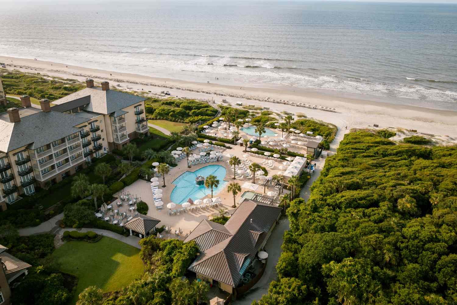 These Are the 10 Best Resorts in South Carolina—and One Coastal Favorite Claimed the Top Spot (Again)