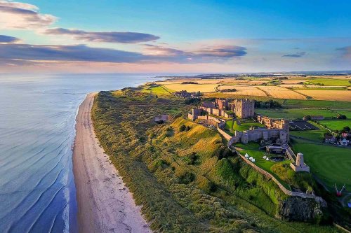 The 13 Most Beautiful Castles in England
