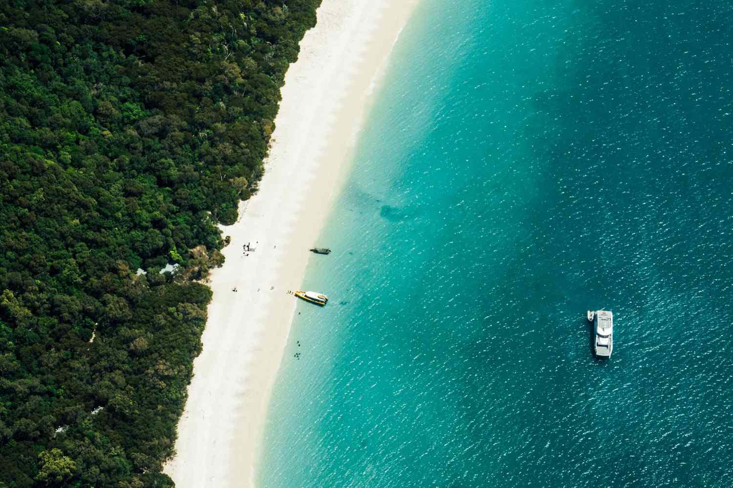 These Are the 20 Most Beautiful Beaches in the World, According to a New Ranking—and No. 1 Has Sand That Stays Cool Even