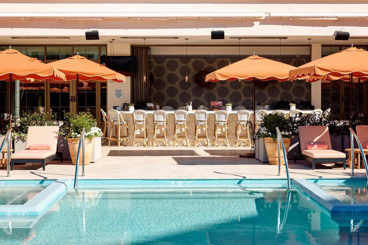 This Phoenix Hotel Was Voted the Best in Arizona by T+L Readers—With Art Deco Design, European Charm, and Mountain Views