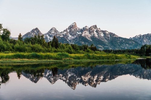 13 Beautiful U.S. Mountain Ranges for a Scenic Adventure Trip