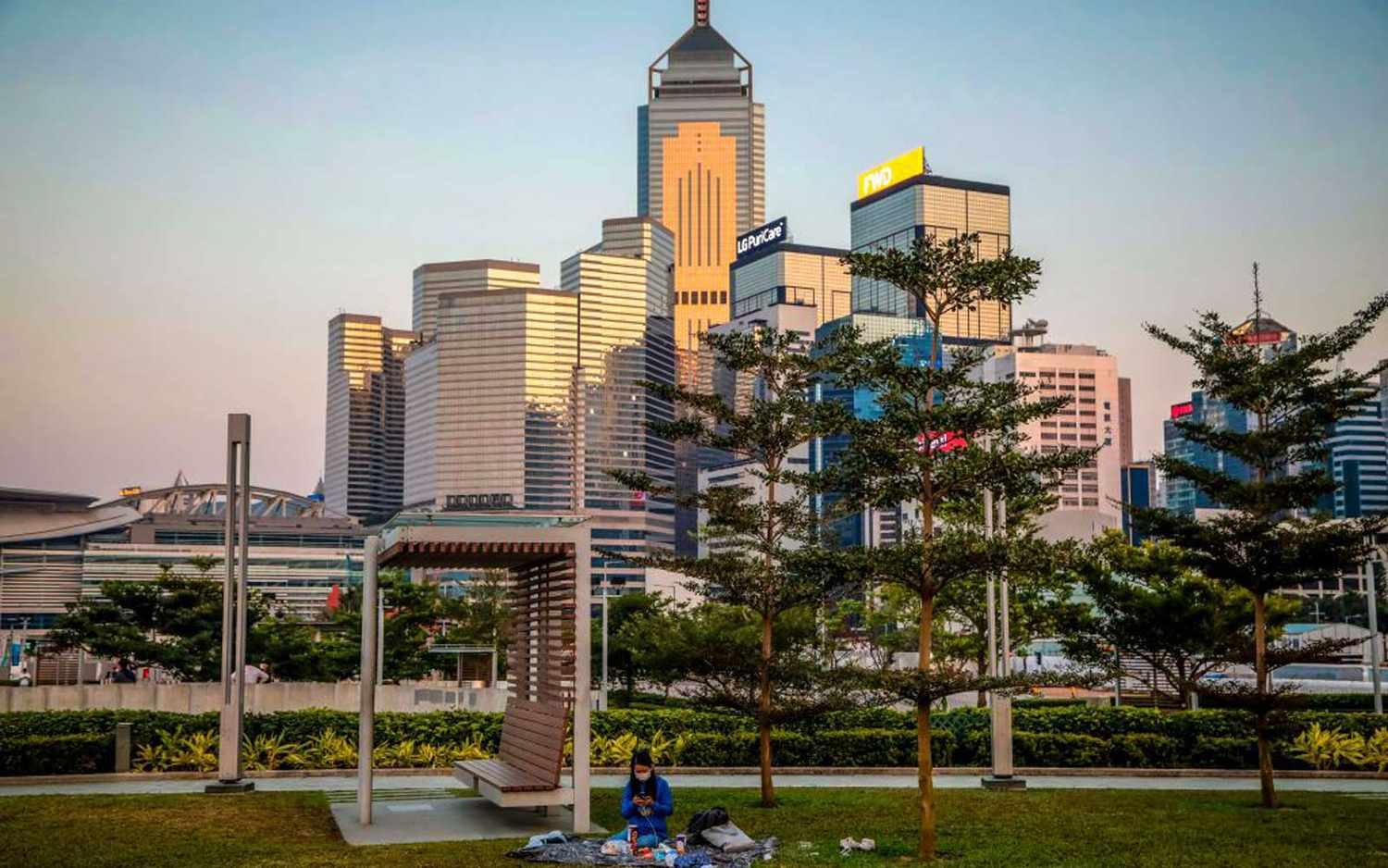 What It’s Really Like to Live in Hong Kong Amid the Coronavirus Outbreak