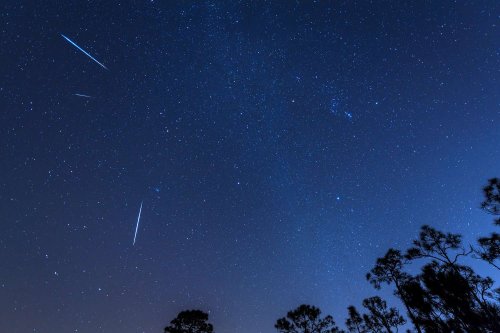 See Up to 120 Meteors per Hour, a Planet Parade, and More in This Month's Night Sky
