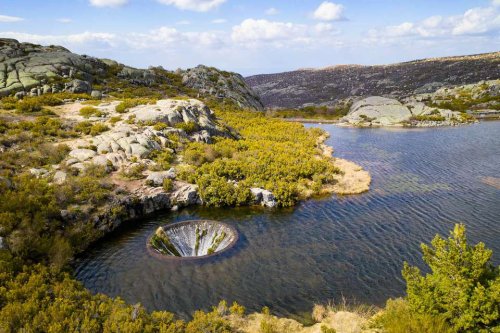 This Portugal Mountain Range Is Home to Tiny Medieval Towns, Locally Made Beer, and Hidden Swimming Holes