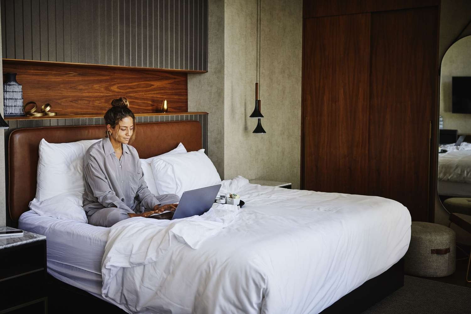 Is Hotel Wi-Fi Safe? Here’s What Cybersecurity Experts Say You Need to Know Before You Log In