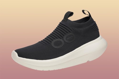 An ER Nurse Convinced Me to Buy the Comfy Shoes He Wears for 12-hour Shifts—and They’re Perfect for Travel