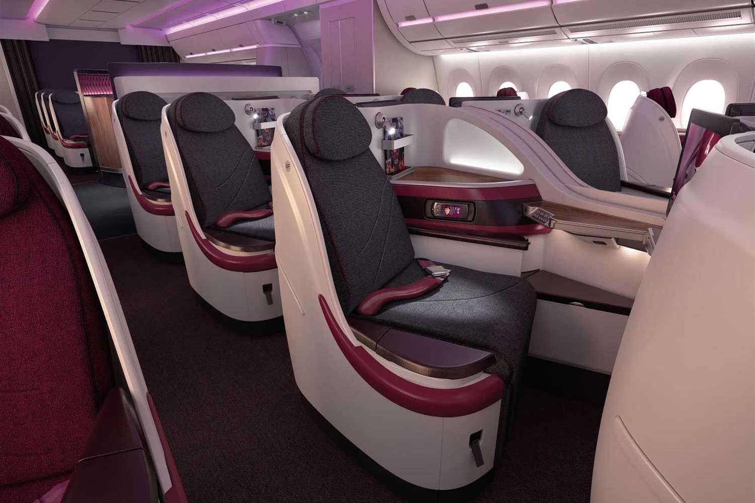 A Traveler Paid $7,000 for a Business-class Seat—Then Another Passenger Asked Her to Move to Economy