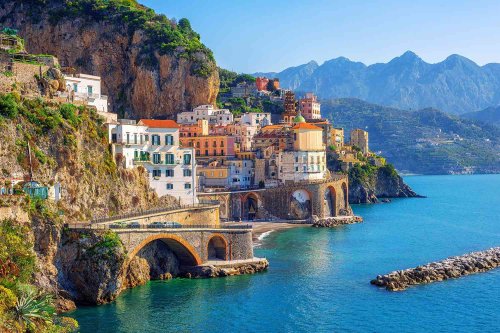 10 Dreamy Amalfi Coast Towns to Visit in Italy