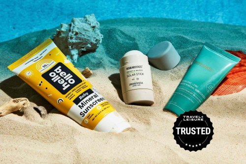 The 11 Best Reef-safe Sunscreens of 2024, Tested and Reviewed