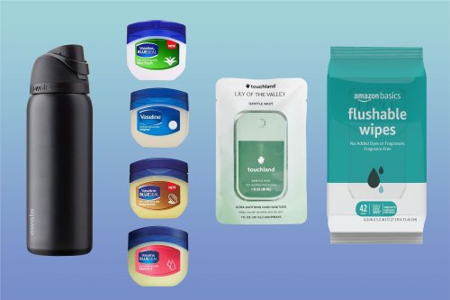 My Doctor Dad Tells Me to Always Have These 10 Items in My Carry-on While Traveling 'Just in Case'