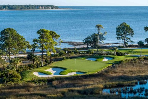 The Best Golf Courses in South Carolina