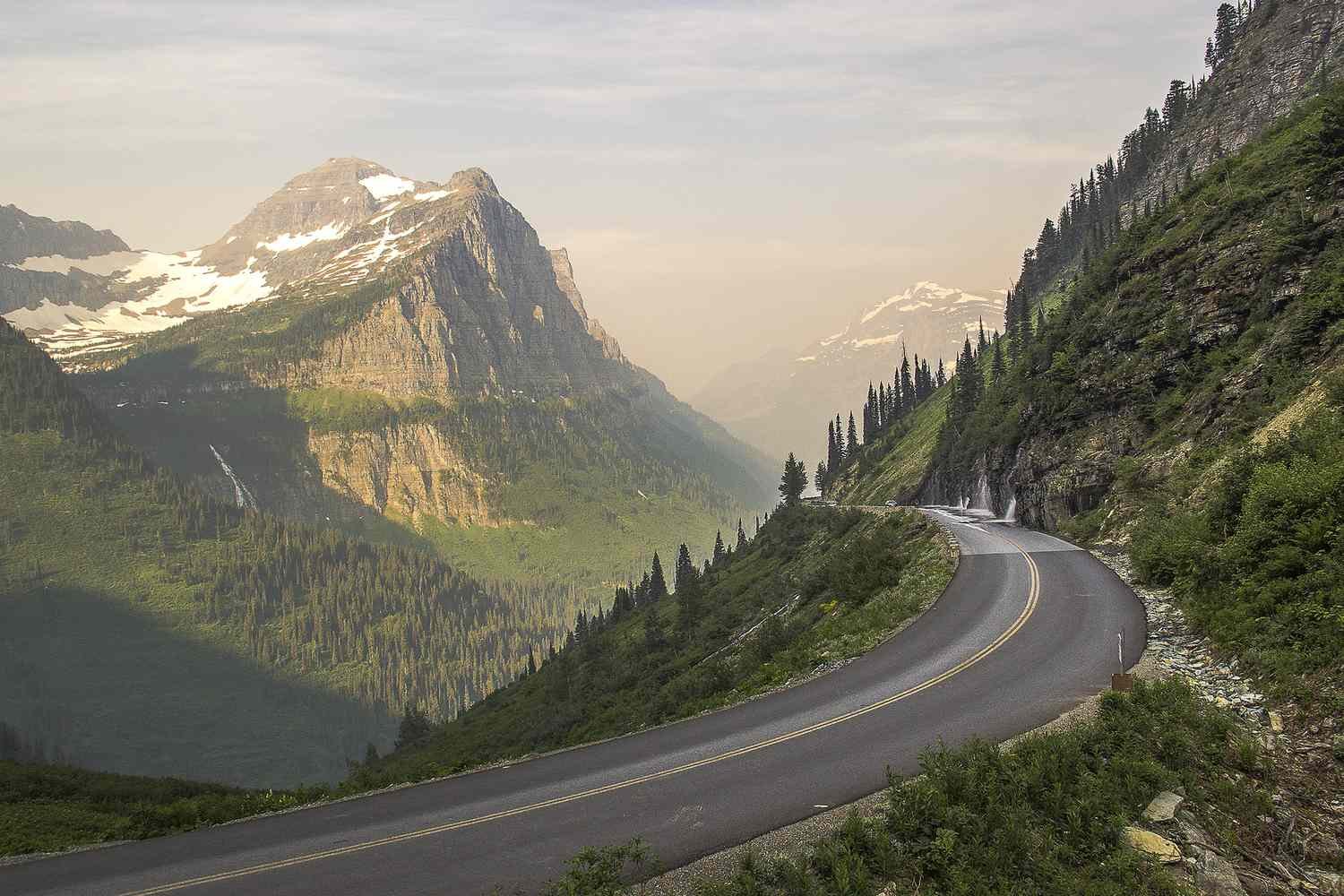 23 Best Road Trips in the U.S.