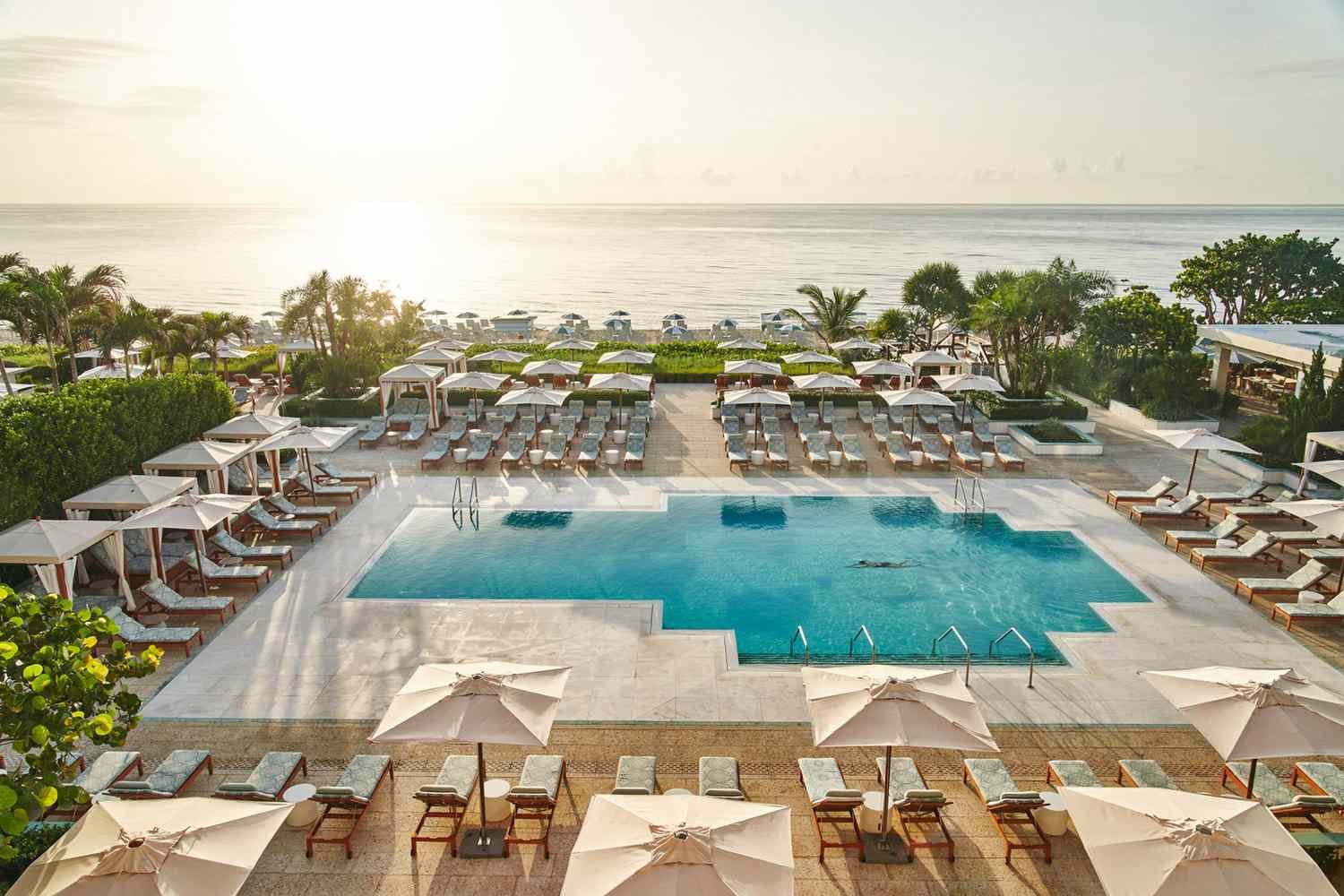 These Are the 15 Best Resorts in Florida, According to Travelers—Including a Private Island, a Golf Resort, and a Palm B