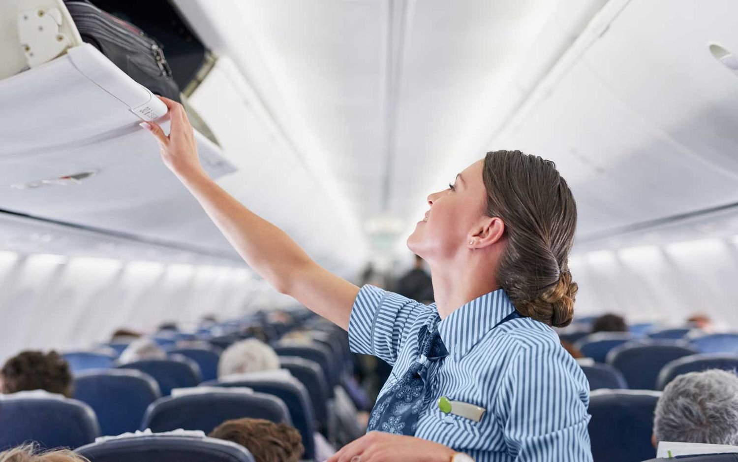 9 Tips That Will Perfect Your Flying Experience, According to Flight Attendants