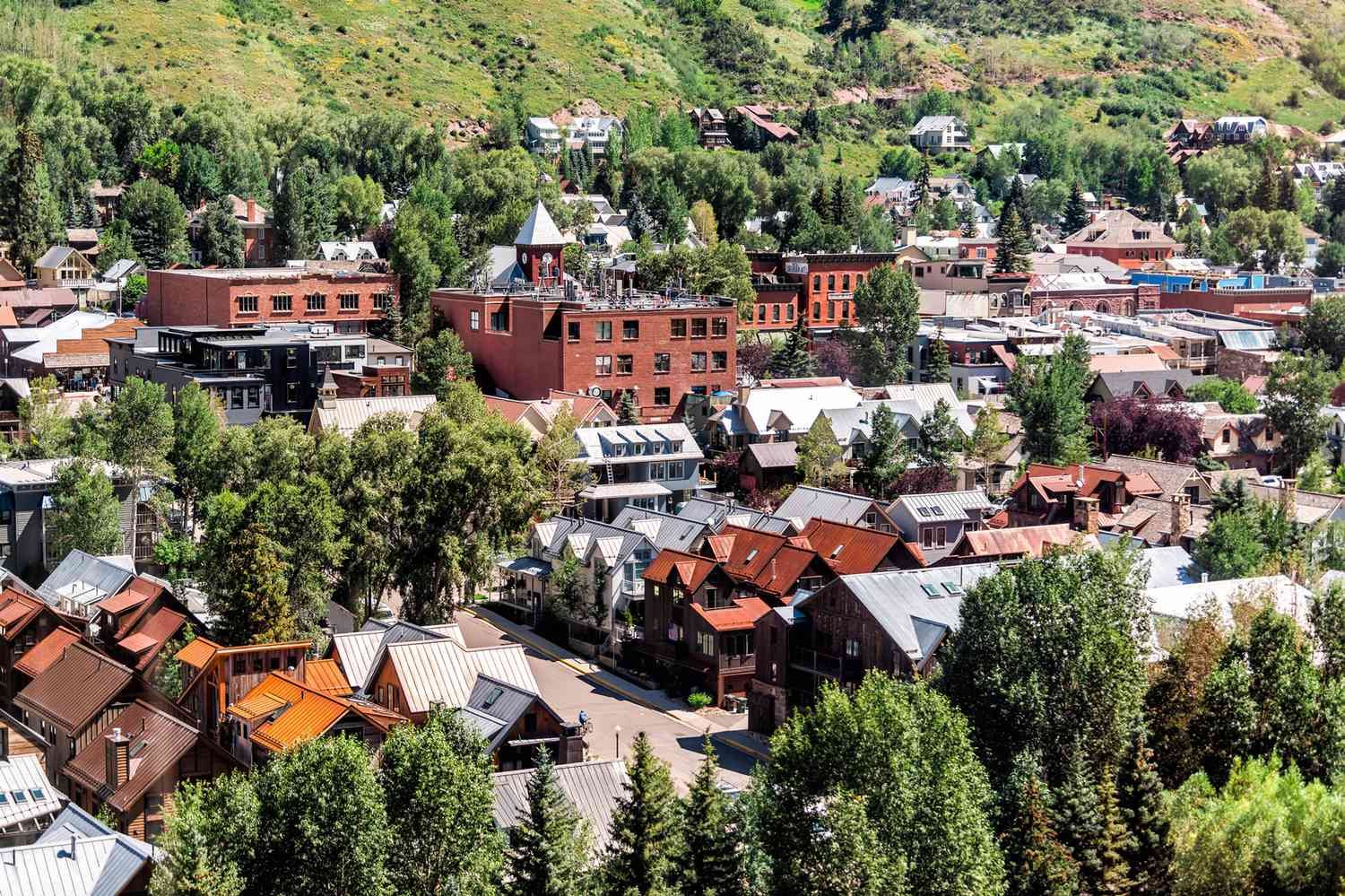 16 of the Best Small Towns in America