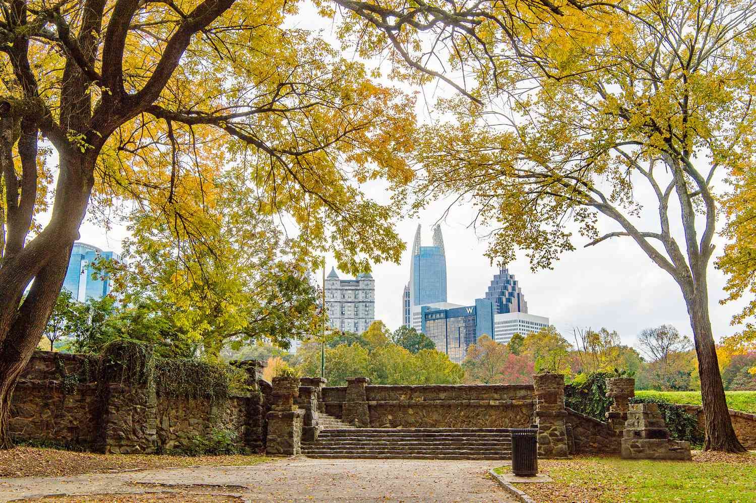 This Southern City Was Named the Best Place to Live on the U.S. East Coast