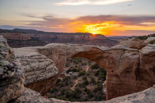 This Stunning Colorado Park Has One of the World's Largest Collections of Natural Arches — and You've Probably Never Heard Of It