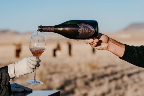 This Champagne Might Be One of the Most Famous Luxury Brands in the World, Here's What Actually Makes It So Special