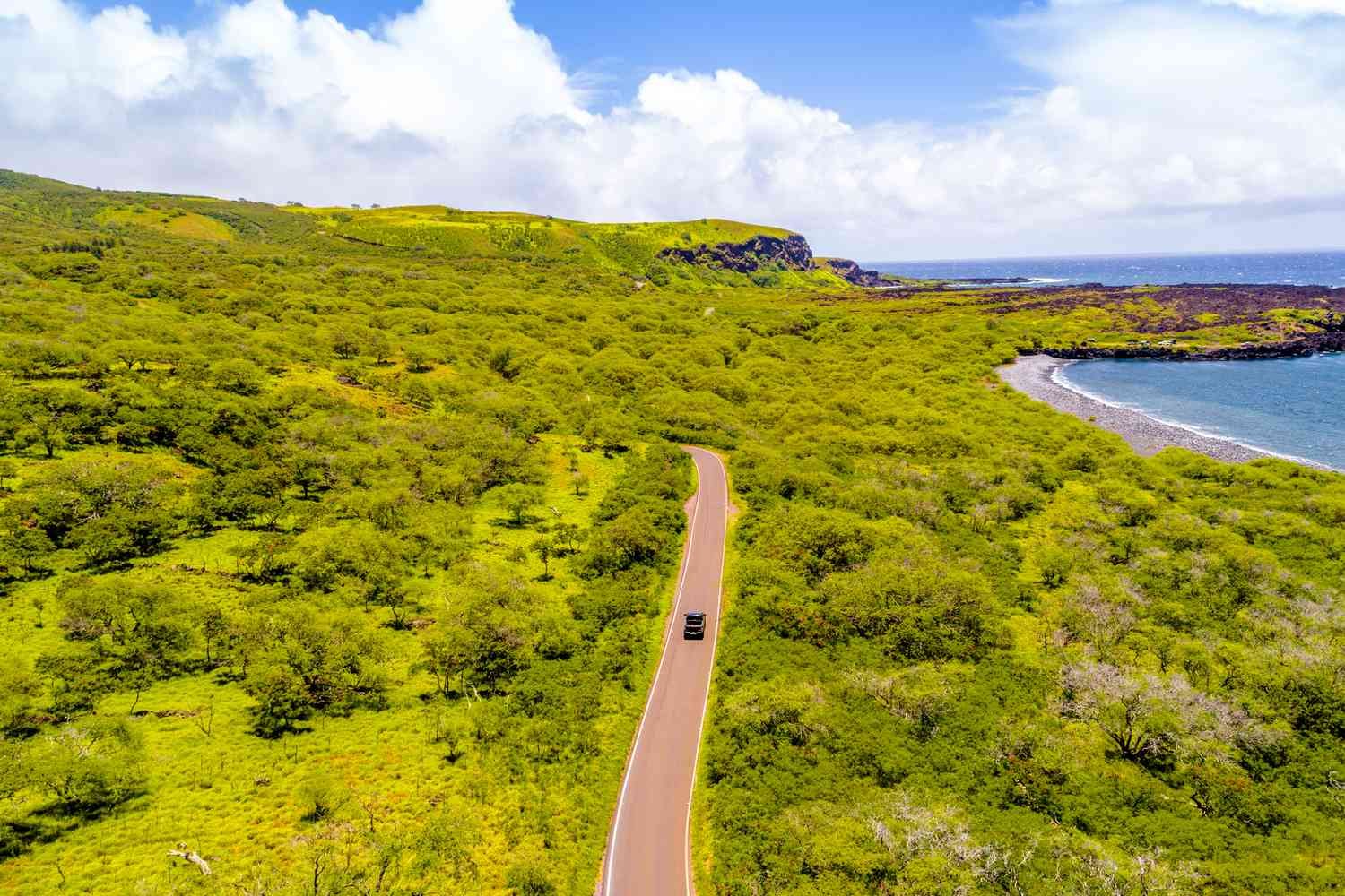 How to Drive the Road to Hana, One of the World's Most Scenic Drives