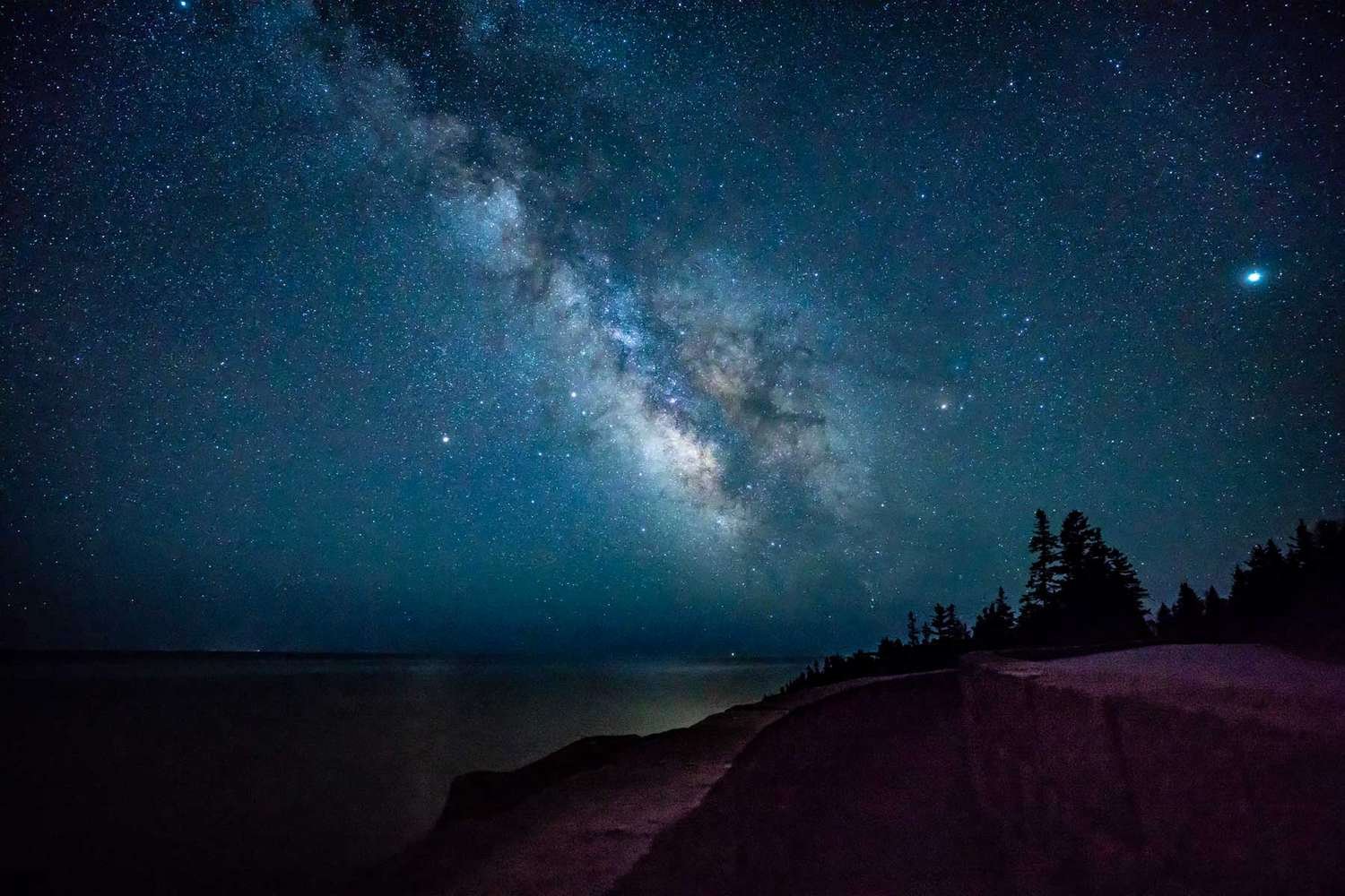 10 Darkest Places in the U.S. for Incredible Stargazing