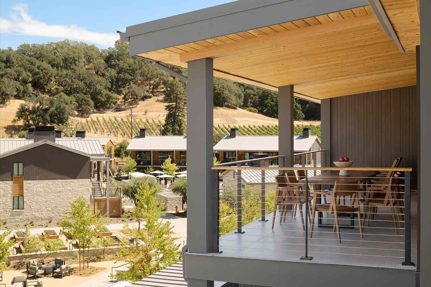 I Stayed at California’s No. 1 Resort—and It Felt Like Checking Into a Michelin-starred Restaurant