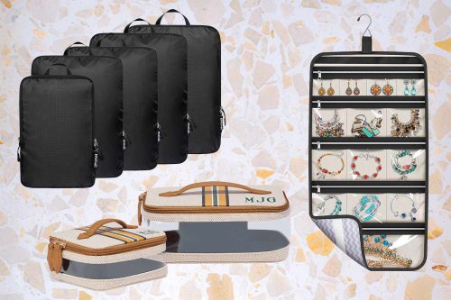 I'm a Professional Packer, and These Are My 6 Luggage Organizing Hacks for Doubling Space in a Carry-on