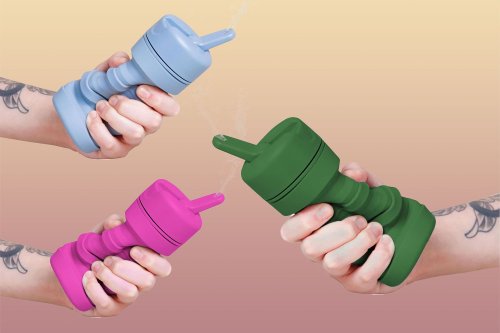 I'm a Travel Writer, and This Underrated, $25 Accessory Makes Small Airplane Bathrooms Feel Luxurious