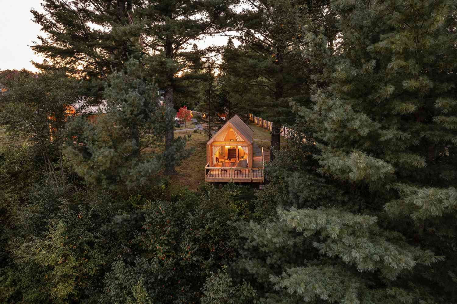 New York's Lake Placid Has Stunning Wilderness, a New Boutique Hotel, and the Longest Mountain Roller Coaster in North America