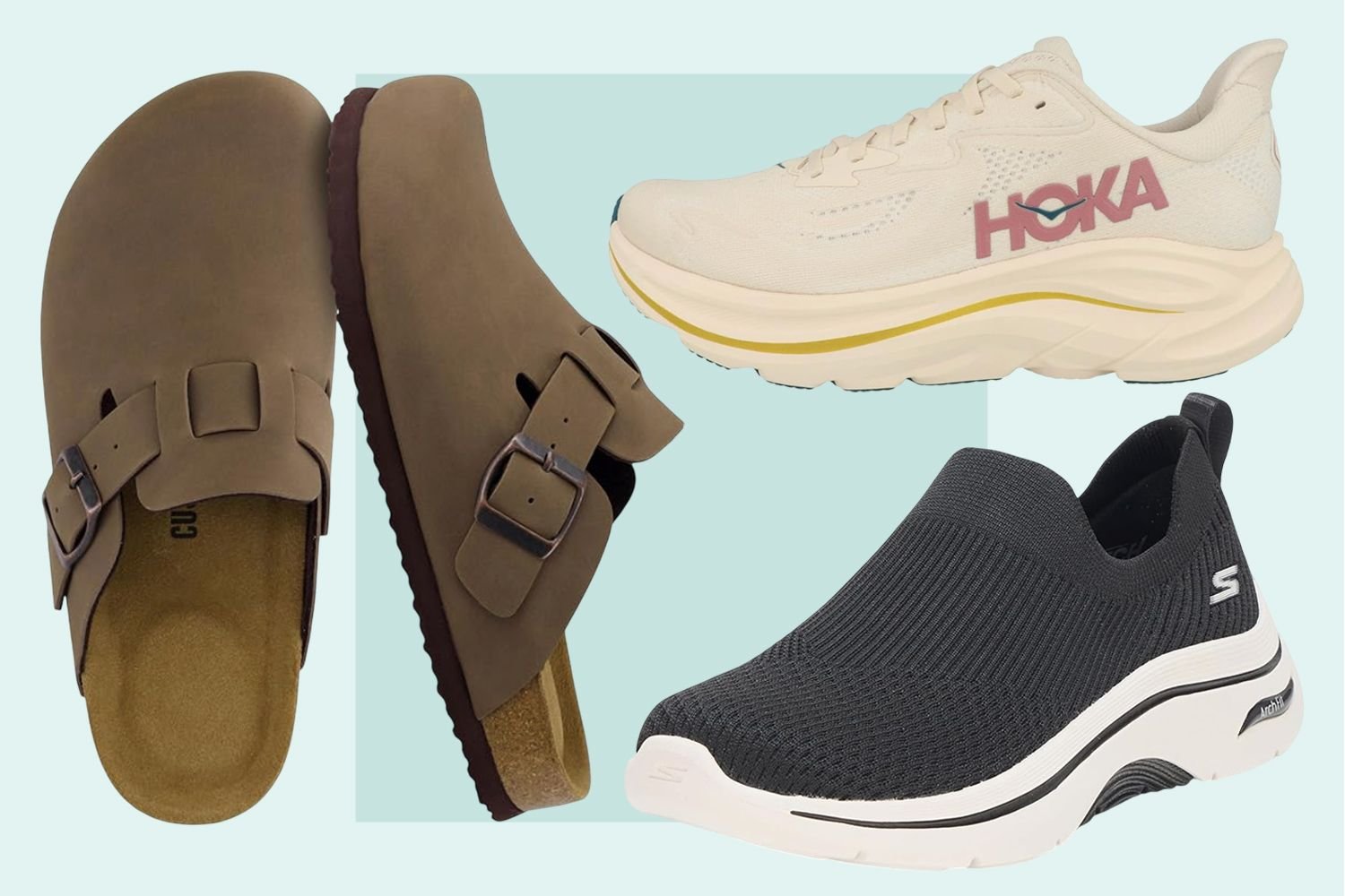 A Podiatrist Told Me These 8 Shoe Styles Can Ruin a Vacation if You’re Over 50—Here’s What to Pack Instead