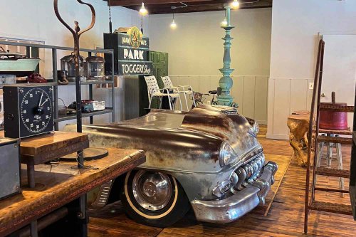 I'm an Interior Designer, and These Are My Favorite Antique Markets in New England