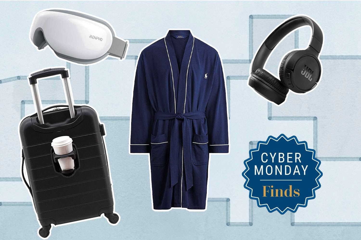 The 41 Best Under-$100 Amazon Deals for Travelers During Cyber Monday