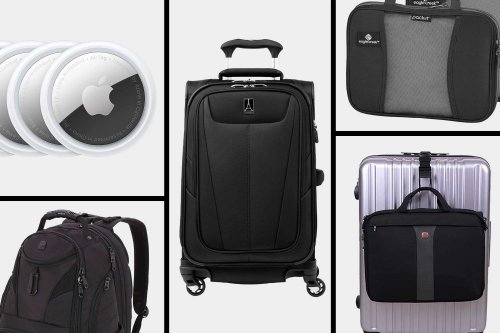 Flight Attendants Do Their Pre-trip Shopping at Amazon, too — Here, the 10 Items They Won't Travel Without