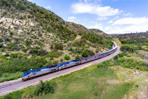 6 Beautiful National Parks You Can Explore Via Amtrak