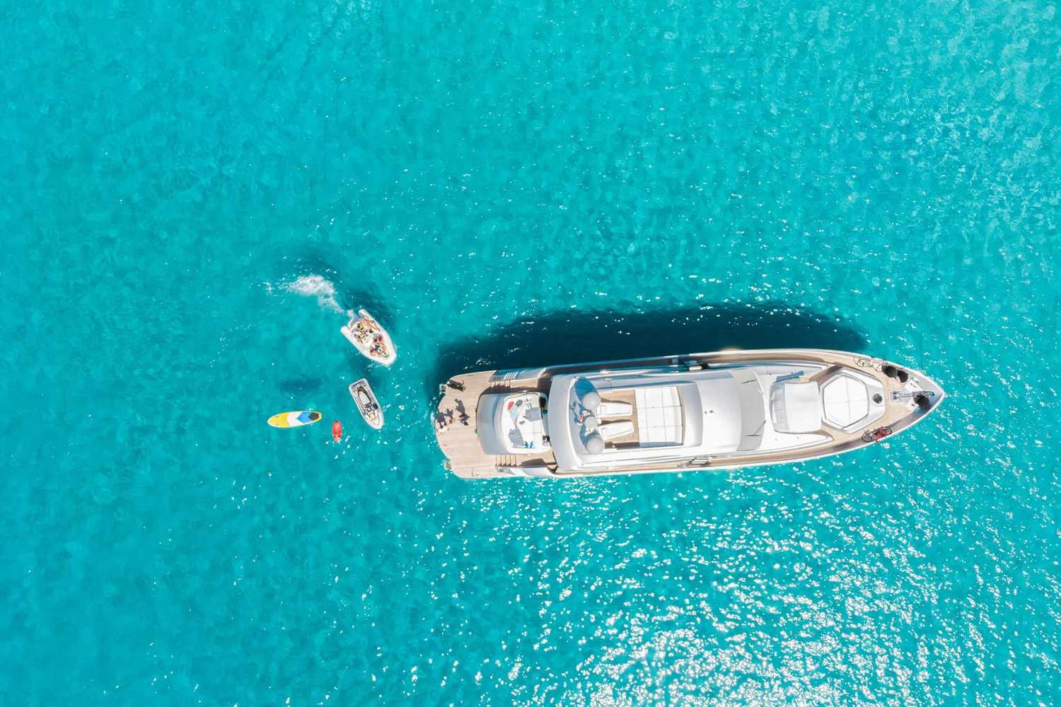 The 5 Biggest Mistakes to Avoid When Booking a Yacht Trip, According to an Expert