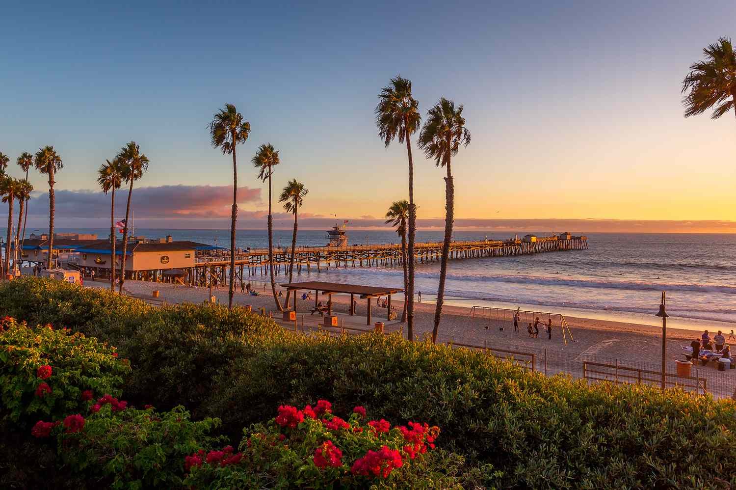 This Quiet SoCal Beach Town Is a Must-visit for Surfing, Spanish Colonial Revival Architecture, and Oceanfront Stays