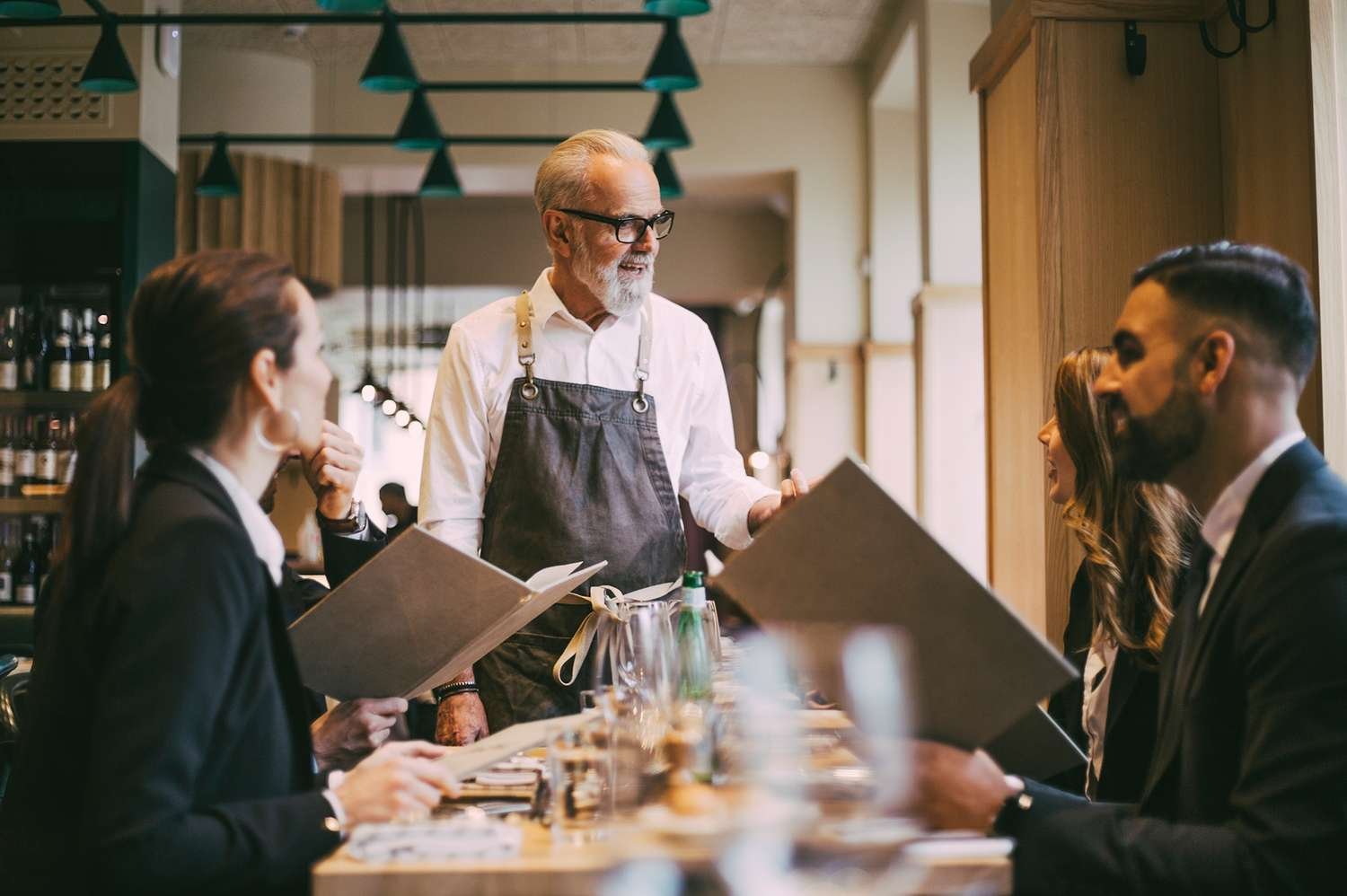 We Asked Servers What Diners Should Never Order or Use at a Restaurant—and Some of Their Answers Are Pretty Gross