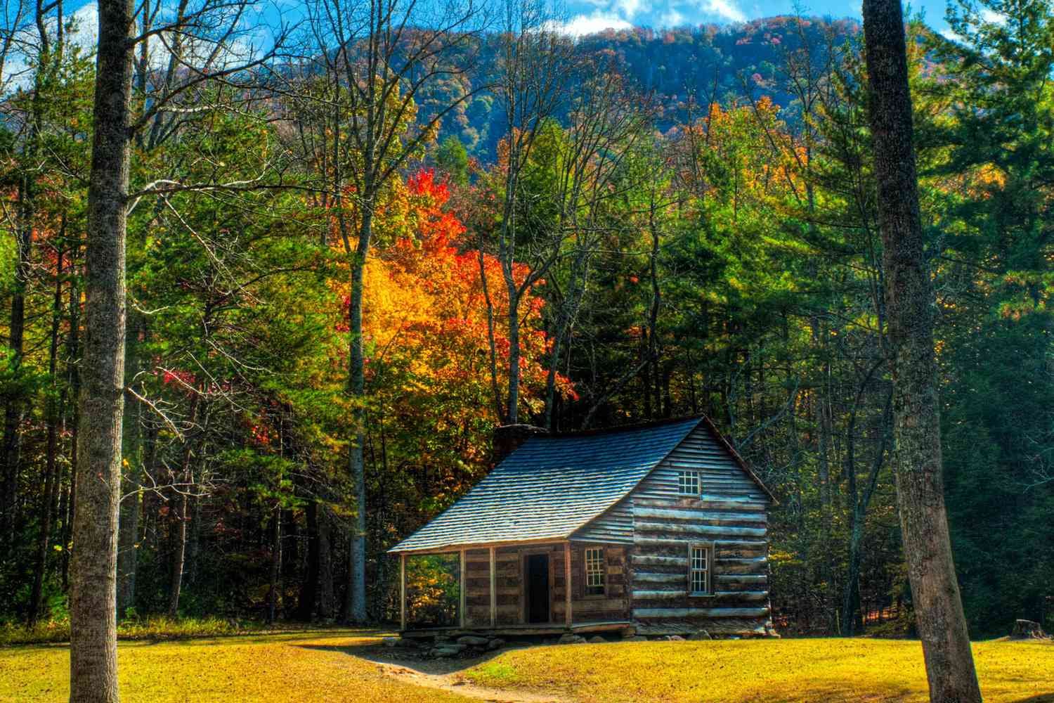 The 12 Best Places to Buy a Cabin in the U.S.