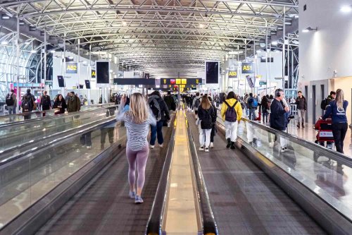 This Major European Airport Will Be Closed on March 31 to Departing Flights—Here’s Why