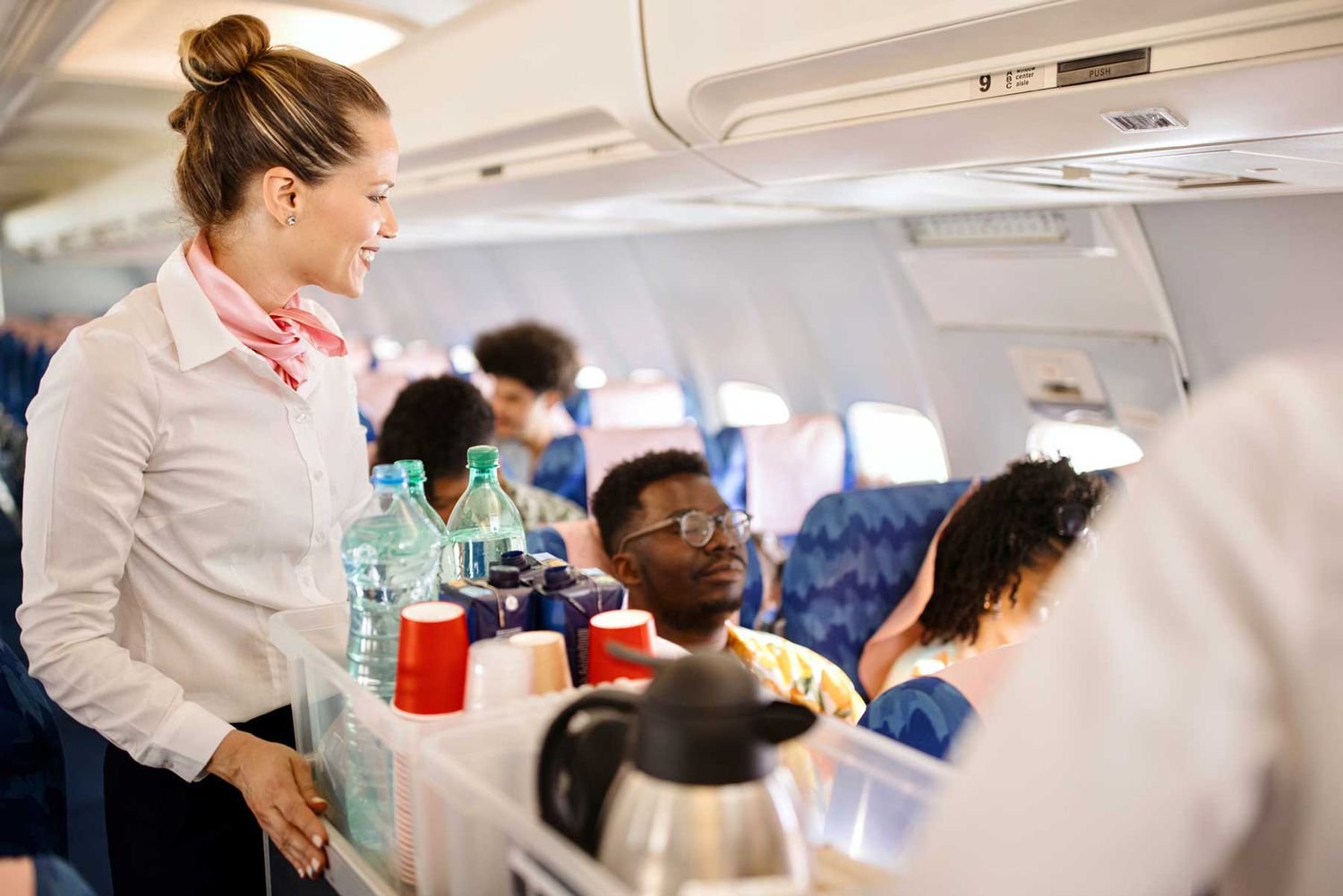 9 Flight Attendant Tips to Make Your Next Trip Smoother and More Enjoyable