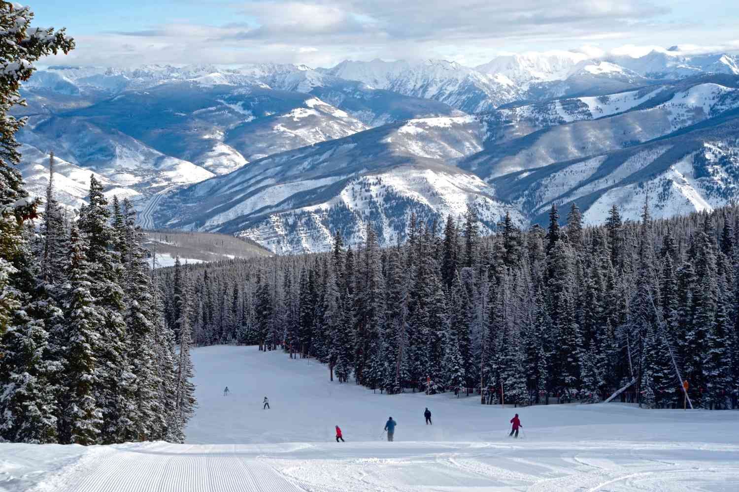 This Chic Colorado Ski Resort Is Hiding a Serious Wild Side